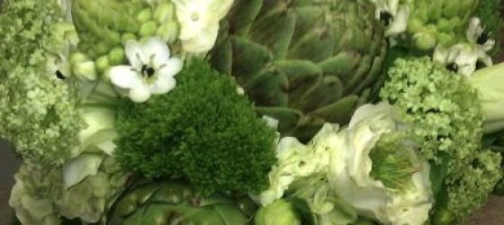 Artichoke Bouquet