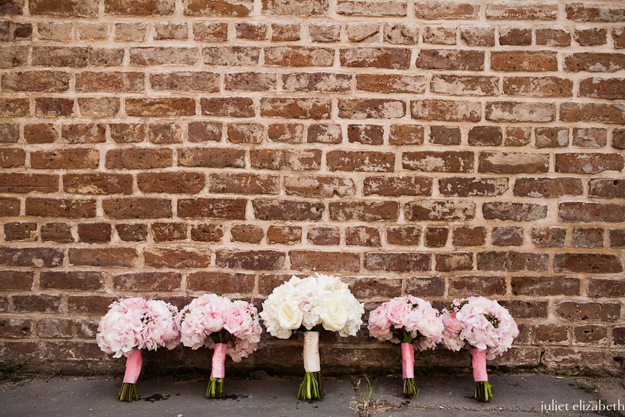 Soft Pink Bouquets