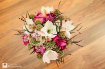 Passion Pink Bouquet