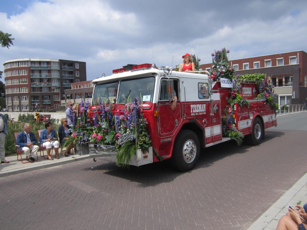 Holland Parade