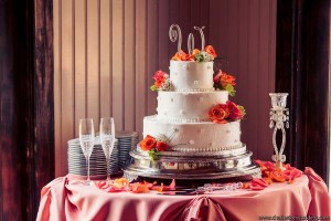 Wedding Cake Magnolia Plantation