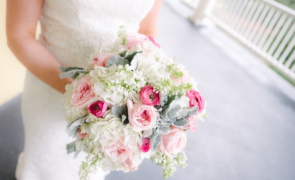 Charleston Wedding Flowers