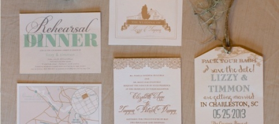 Wedding Invitations in No Time!