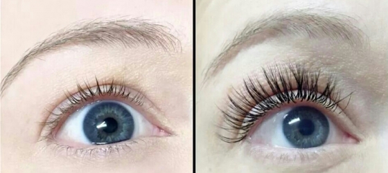 Long, Luscious Lashes to the XTREME!